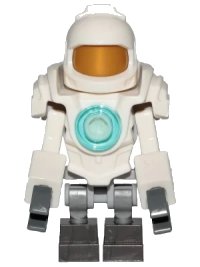 LEGO part City Space Robot cty1031