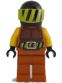 LEGO onderdeel Wallop - Stuntz Driver cty1350