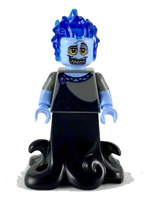 LEGO onderdeel Hades, Disney, Series 2 (Minifigure Only without Stand and Accessories) (dis036)