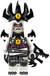 LEGO part Nightmare King drm012