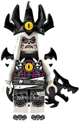 LEGO onderdeel Nightmare King (drm012)