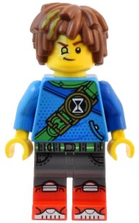 LEGO onderdeel Mateo drm041