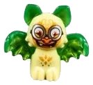 LEGO part Shadow Bat, Myzo (6227007) elf058