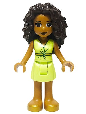 LEGO part Friends Donna (frnd0416)