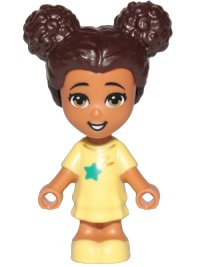 LEGO part Friends Liz - Micro Doll frnd0418