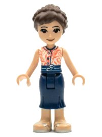 LEGO part Friends June frnd0428