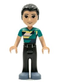 LEGO part Friends Robert frnd0429