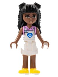 LEGO part Friends Priyanka frnd0510