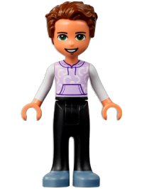 LEGO part Friends Felix frnd0532