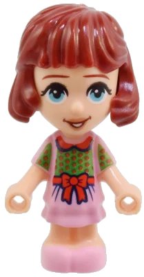 LEGO onderdeel Friends Paisley - Micro Doll (frnd0760)