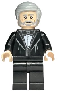 LEGO part Gustave Eiffel gen171
