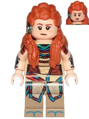 LEGO onderdeel Aloy (hfw001)