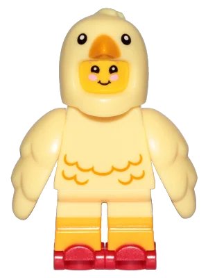LEGO onderdeel Chicken Skater (hol144)