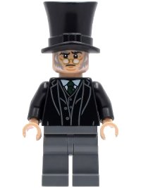 LEGO part Ebenezer Scrooge hol211