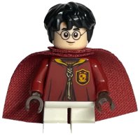 LEGO onderdeel Harry Potter - Quidditch Uniform hp138