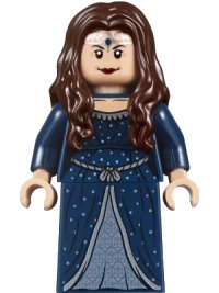 LEGO part Rowena Ravenclaw hp162