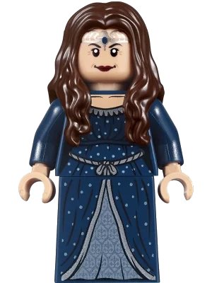 LEGO onderdeel Rowena Ravenclaw (hp162)