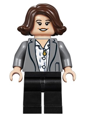 LEGO part Tina Goldstein (hp163)