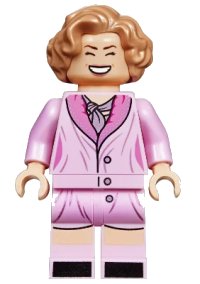 LEGO part Queenie Goldstein hp164