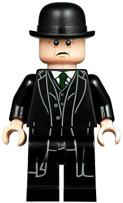 LEGO onderdeel Minister of Magic (Cornelius Fudge) (hp182)