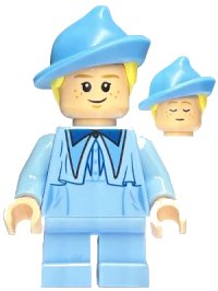 LEGO onderdeel Gabrielle Delacour hp203