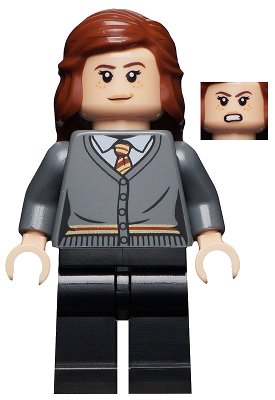 LEGO onderdeel Hermione Granger - Gryffindor Cardigan Sweater (hp240)