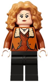 LEGO onderdeel Madam Rosmerta - Black Legs hp290