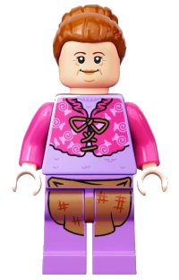 LEGO part Mrs. Flume hp292