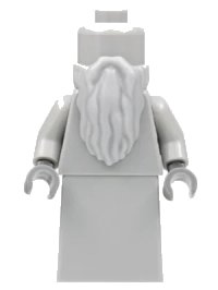 LEGO part Statue - Hogwarts hp298