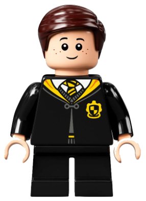 LEGO onderdeel Justin Finch-Fletchley (hp306)