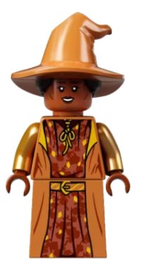 LEGO part Professor Sinistra hp310