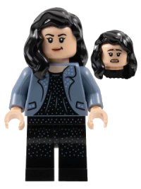 LEGO part Mary Cattermole hp344