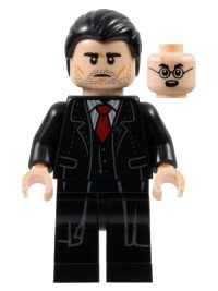 LEGO part Albert Runcorn (Harry Potter Transformation) hp360