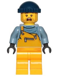 LEGO part Jonas Jr. hs008