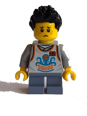 LEGO onderdeel Wade (hs017)