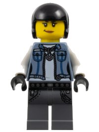 LEGO part Joey hs026