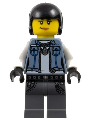 LEGO part Joey (hs026)