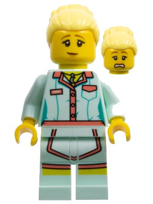 LEGO onderdeel Sally (hs029)