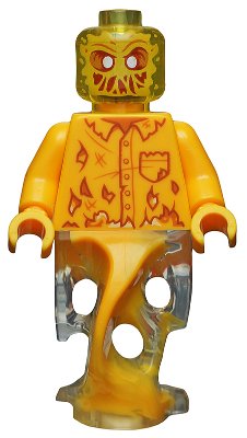 LEGO onderdeel Scrimper (hs033)