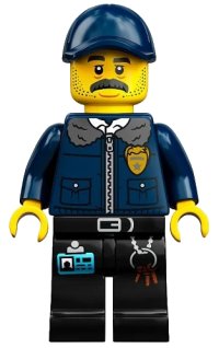 LEGO part Nate Lockem hs062
