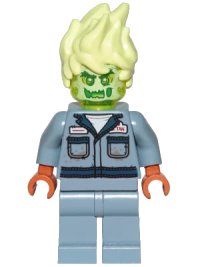 LEGO part Scott Francis - Possessed hs068