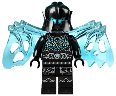 LEGO onderdeel Shadow-Walker - Wings (hs069)