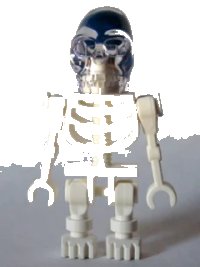 LEGO onderdeel Akator Skeleton iaj011