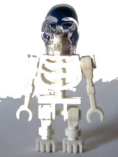LEGO onderdeel Akator Skeleton (iaj011)