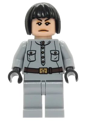 LEGO onderdeel Irina Spalko (iaj014)