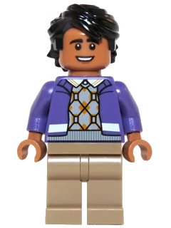LEGO onderdeel Raj Koothrappali (idea017)