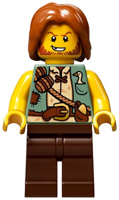 LEGO onderdeel The Giant (idea043)