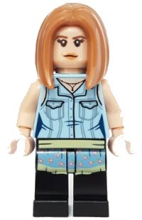 LEGO onderdeel Rachel Green idea059