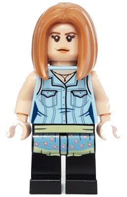 LEGO onderdeel Rachel Green (idea059)