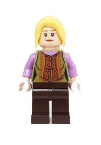 LEGO part Phoebe Buffay idea061